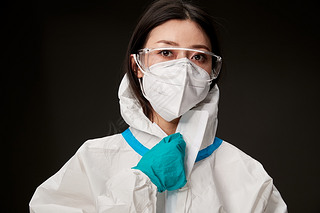 防疫圖片素材下載指南 醫護人員防護用品專題