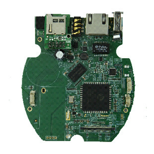 海思方案720P家用機器人模組 智能監(jiān)控與靈活上網的完美結合