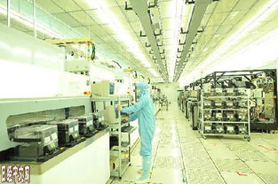中國吸收先進半導體技術 美對華科技戰(zhàn)難以奏效的網絡視角